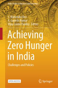 Produktbild: Achieving Zero Hunger in India