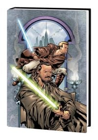 Produktbild: Kennedy, M: Star Wars Legends: Rise of the Sith Omnibus