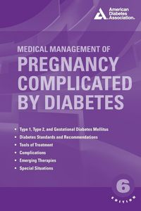 Produktbild: Medical Management of Pregnancy Complicated by Diabetes