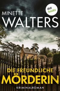 Produktbild: Die freundliche M&ouml;rderin - oder: Die Bildhauerin (Nur bei uns!)