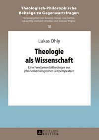 Produktbild: Theologie als Wissenschaft