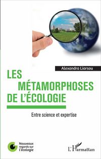 Produktbild: Les m&eacute;tamorphoses de l'&eacute;cologie