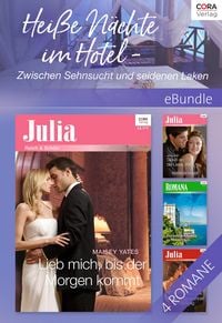 Produktbild: Hei&szlig;e N&auml;chte im Hotel - Zwischen Sehnsucht und seidenen Laken