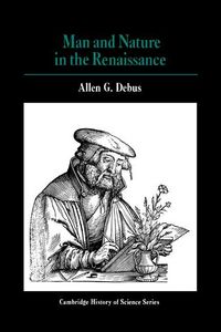 Produktbild: Man and Nature in the Renaissance