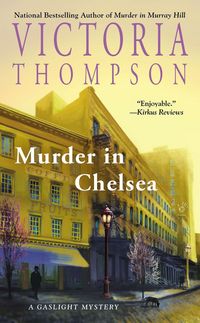 Produktbild: Murder in Chelsea