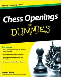 Produktbild: Chess Openings For Dummies