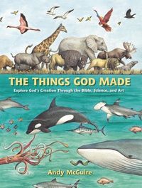 Produktbild: The Things God Made