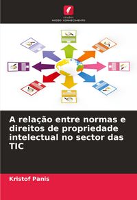 Produktbild: A rela&ccedil;&atilde;o entre normas e direitos de propriedade intelectual no sector das TIC