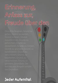 Produktbild: Freude &uuml;ber den Anlass zur Erinnerung