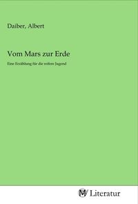 Produktbild: Vom Mars zur Erde