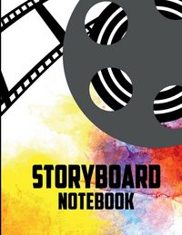 Produktbild: Storyboard Notebook