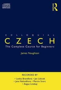 Produktbild: Colloquial Czech