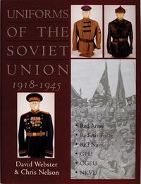Produktbild: Uniforms of the Soviet Union 1918-1945