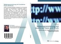 Produktbild: Webprogrammierung mit JavaServer Faces und Struts