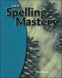 Produktbild: McGraw Hill: Spelling Mastery Level E, Student Workbook
