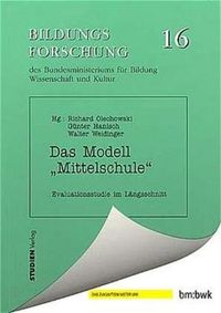 Das Modell 'Mittelschule'