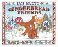 Produktbild: Brett, J: Gingerbread Friends