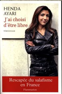Produktbild: J'ai choisi d'&ecirc;tre libre