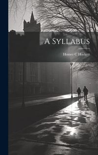 Produktbild: A Syllabus
