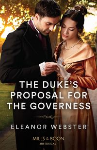 Produktbild: The Duke's Proposal For The Governess
