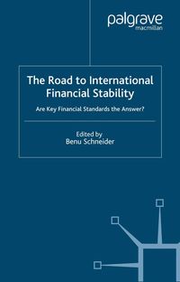 Produktbild: The Road to International Financial Stability