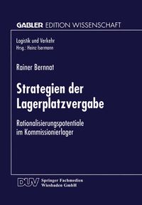 Produktbild: Strategien der Lagerplatzvergabe
