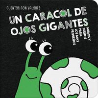 Produktbild: Un Caracol de Ojos Gigantes / A Snail with Giant Eyes