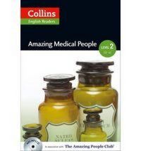 Produktbild: Collins ELT Readers -- Amazing Medical People (Level 2)