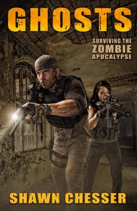 Produktbild: Surviving the Zombie Apocalypse: Ghosts