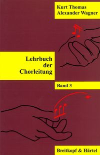 Produktbild: Lehrbuch der Chorleitung