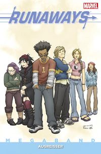 Produktbild: Runaways Megaband