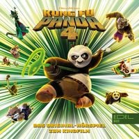 Produktbild: Kung Fu Panda 4 (Das Original-H&ouml;rspiel zum Kinofilm)