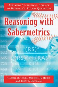 Produktbild: Reasoning with Sabermetrics