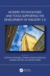 Produktbild: Modern Technologies and Tools Supporting the Development of Industry 5.0
