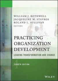 Produktbild: Practicing Organization Development