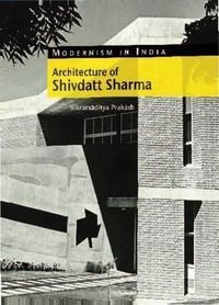Produktbild: Architecture of Shivdatt Sharma