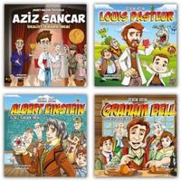 Produktbild: Erdemler Serisi 4 Kitap Takim
