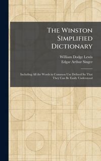 Produktbild: The Winston Simplified Dictionary