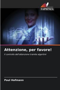 Produktbild: Attenzione, per favore!