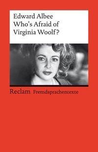 Bild vom Artikel Who's Afraid of Virginia Woolf? vom Autor Edward Albee