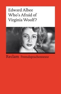 Produktbild: Who's Afraid of Virginia Woolf?