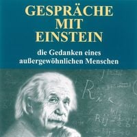 Produktbild: Gespr&auml;che mit Einstein