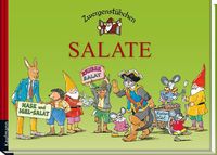 Bild vom Artikel Zwergenstübchen Salate vom Autor Elke Schuster
