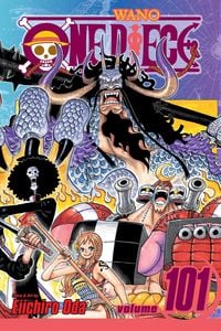 Produktbild One Piece, Vol. 101