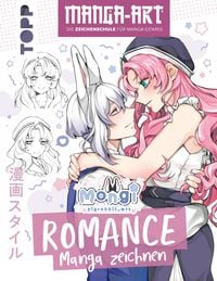 Produktbild: Romance Manga zeichnen