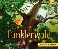 Bild vom Artikel Funklerwald vom Autor Stefanie Taschinski