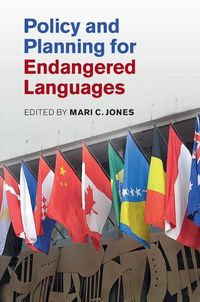 Produktbild: Policy and Planning for Endangered Languages
