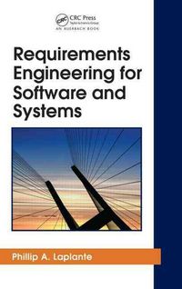 Produktbild: Requirements Engineering for Software and Systems
