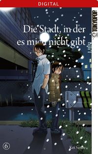 Produktbild: Die Stadt, in der es mich nicht gibt 06