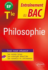 Produktbild: Philosophie, Terminale